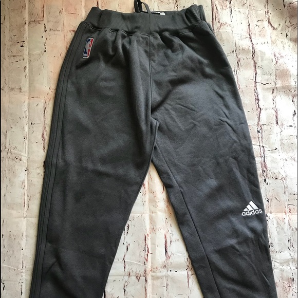 adidas Other - Adidas NBA three stripe pants